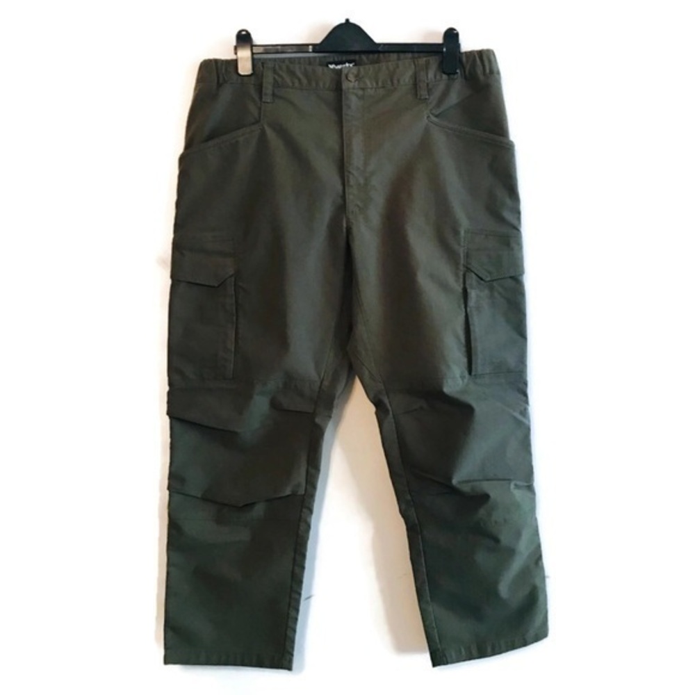 Vertx Phantom Flex Olive OD Green Cargo Utility Pants Men’s size 40 40x30